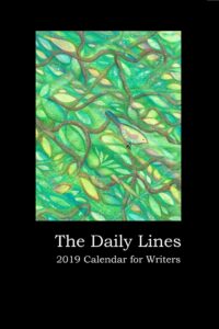 2019 The Daily Lines front cover