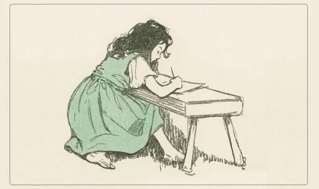 Read more about the article Letter Writer